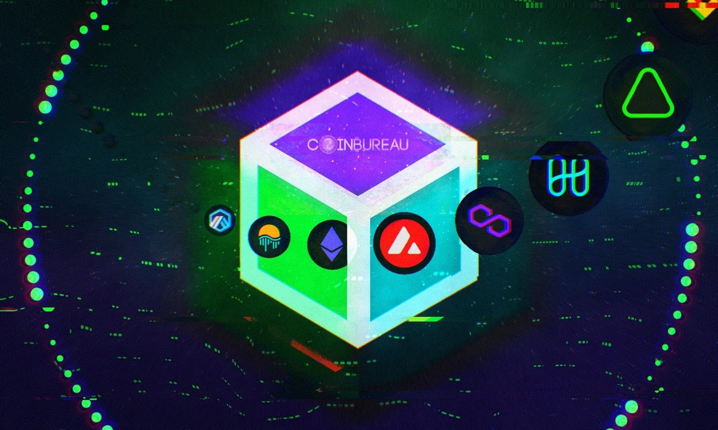 Rubic Exchange cross-chain swap interface