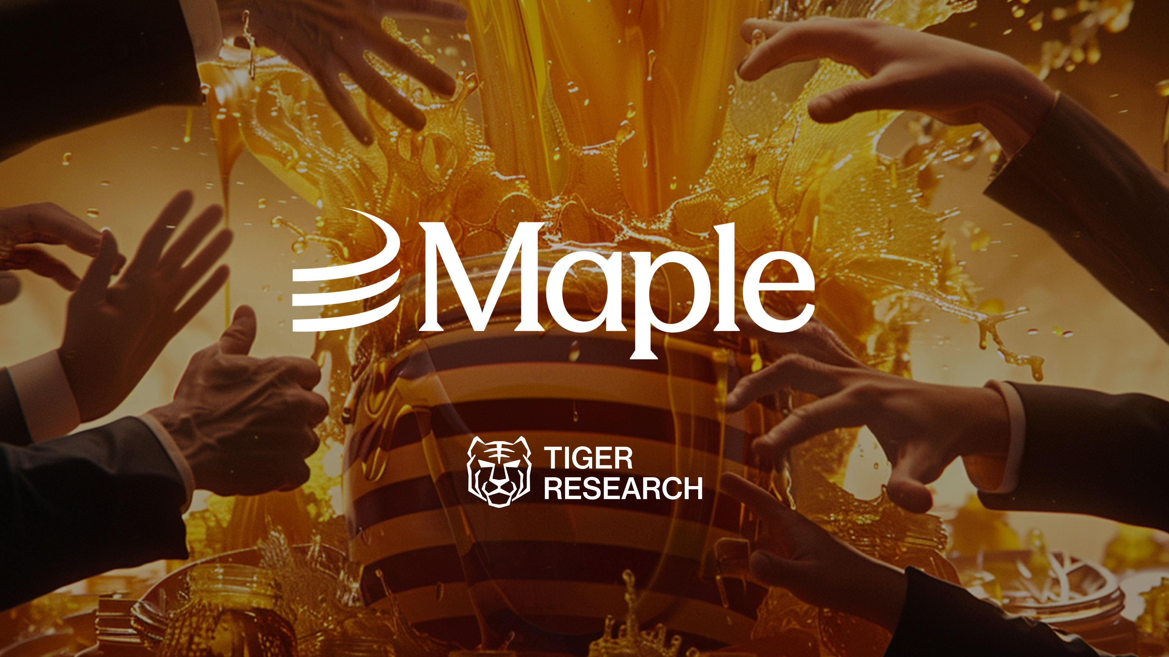 Squads Grid yield integration with Maple Finance