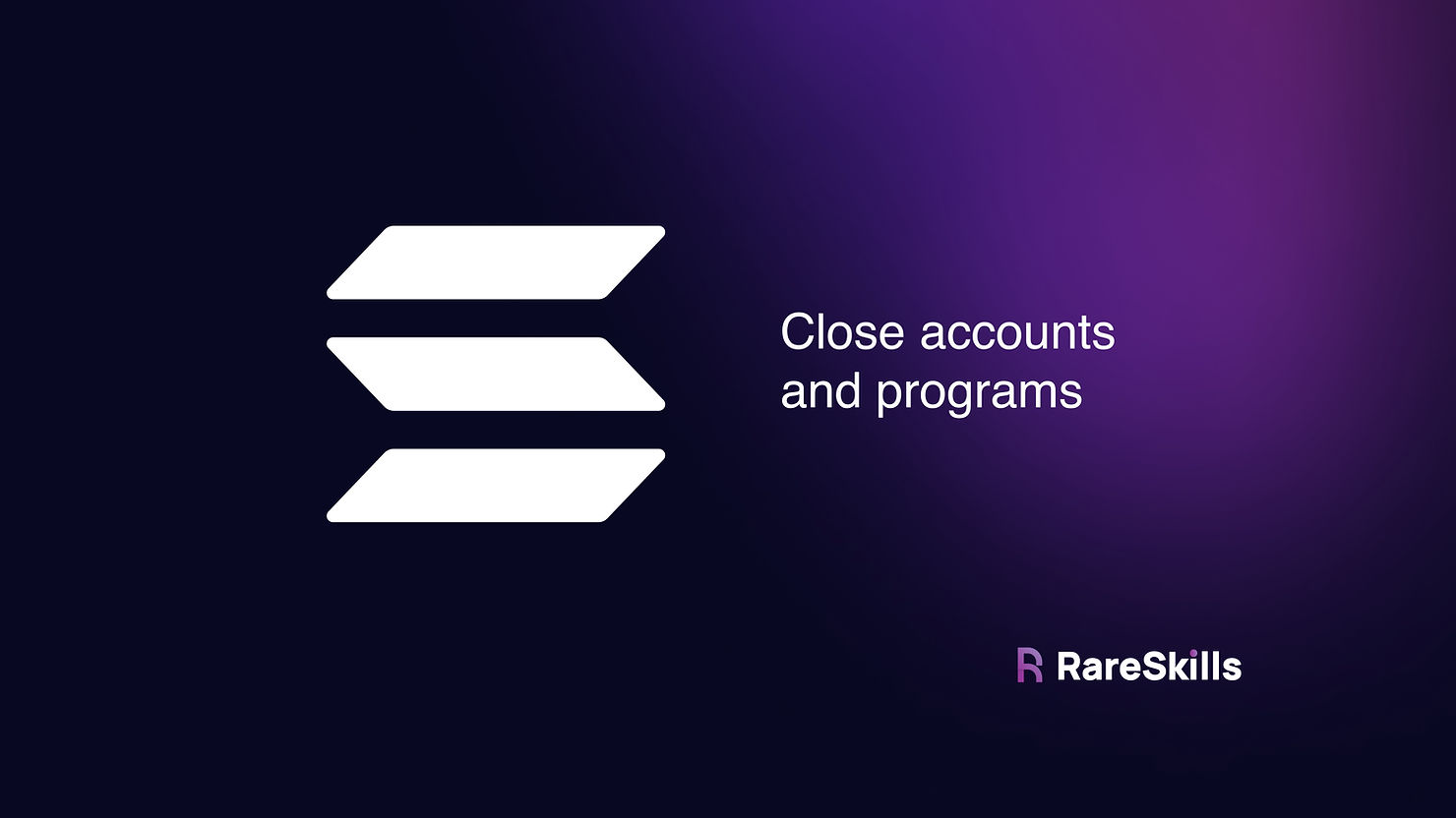 Solana Anchor framework logo