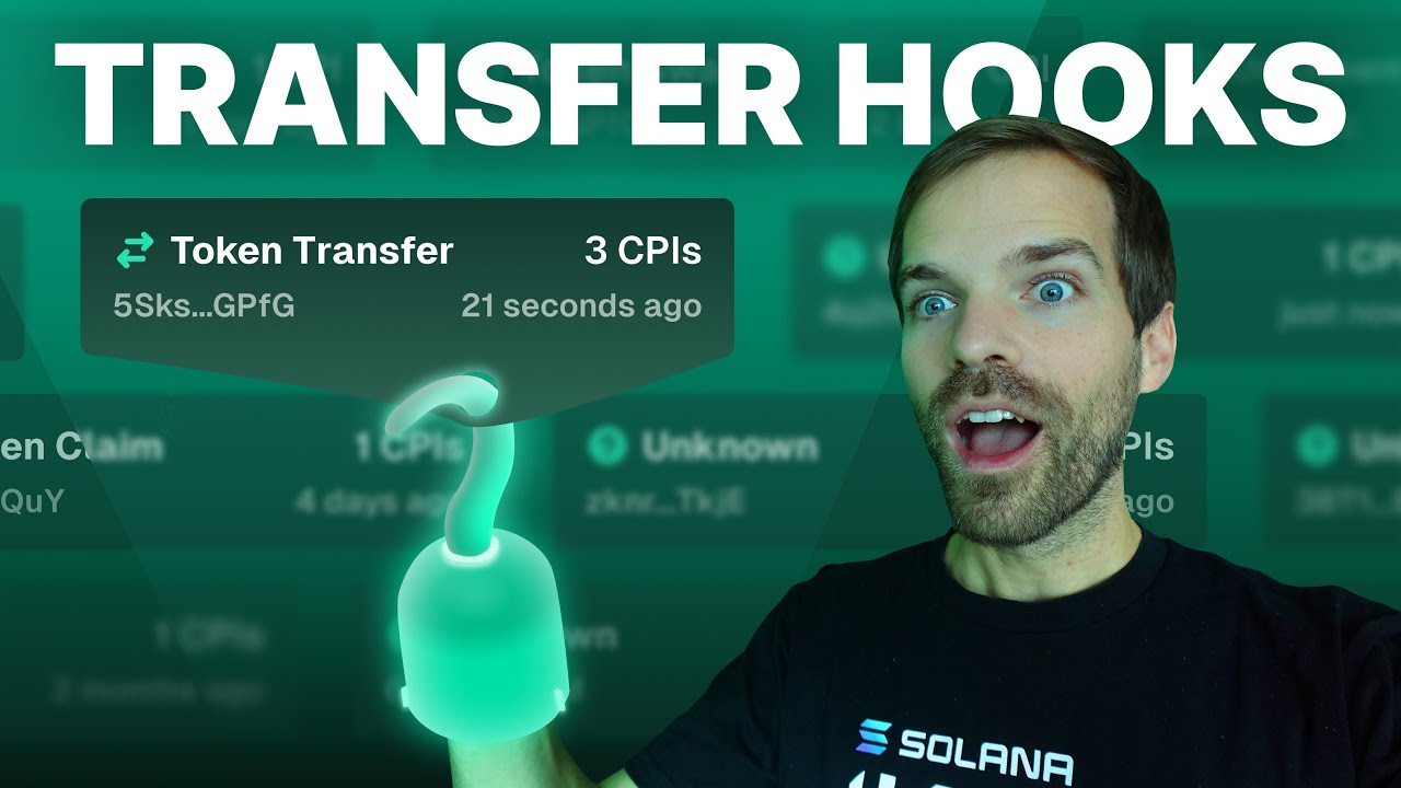 Solana Token22 migration process