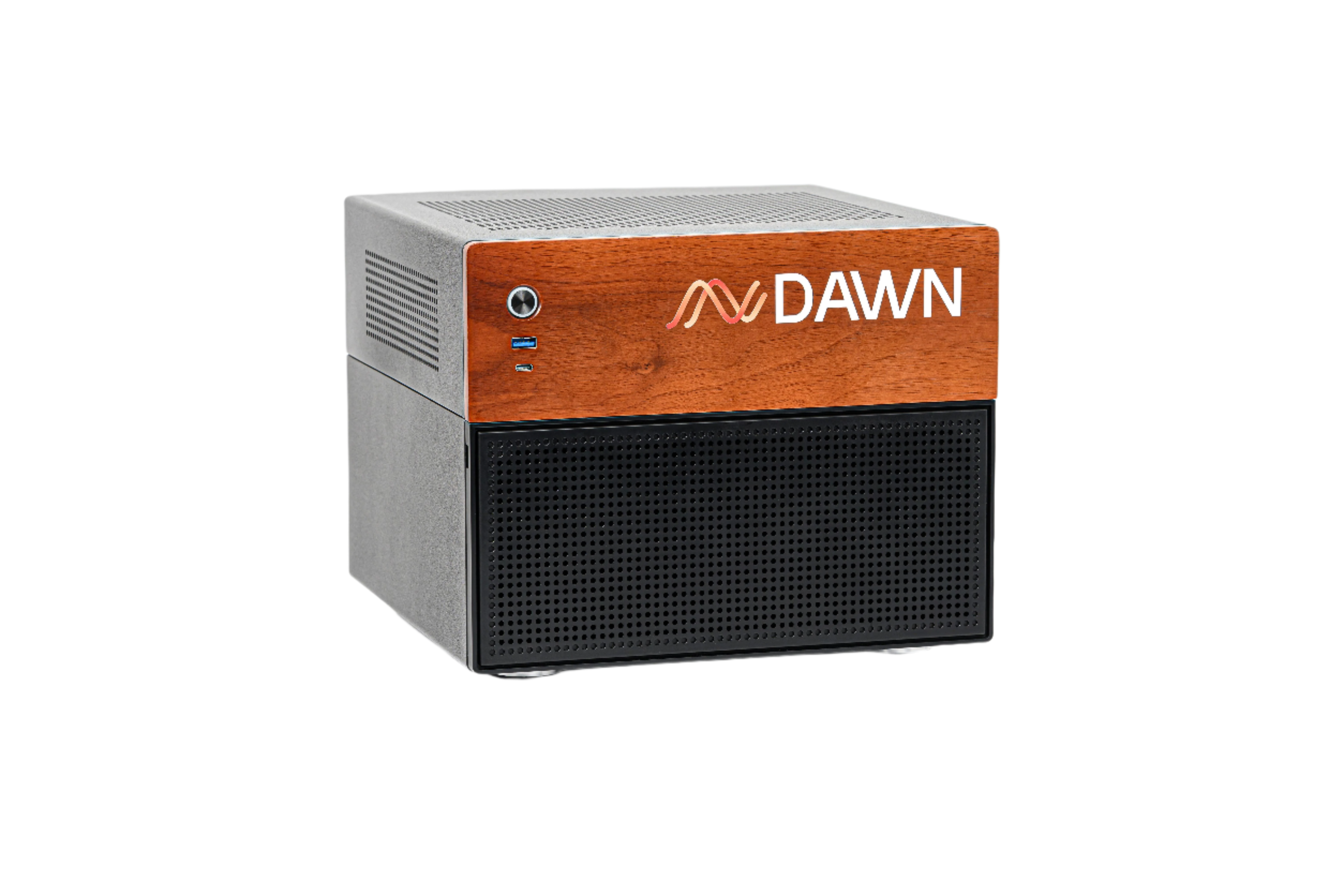 DAWN Internet referral program interface