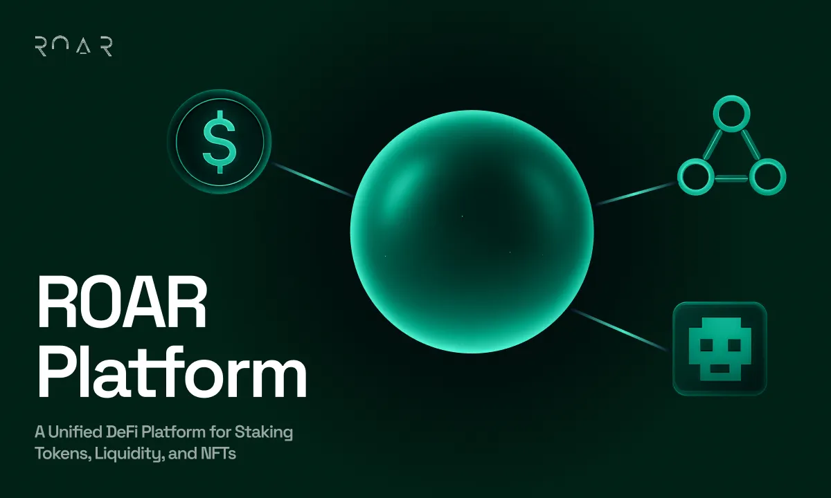 NFT staking smart contract DeFi platform
