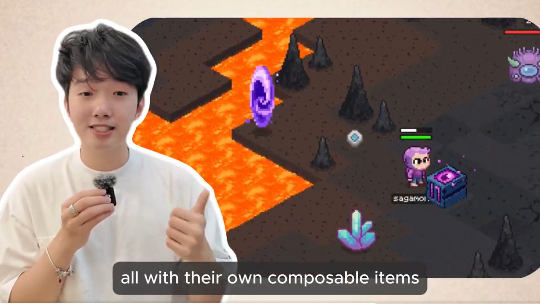 ephemeral rollups zero fee gaming