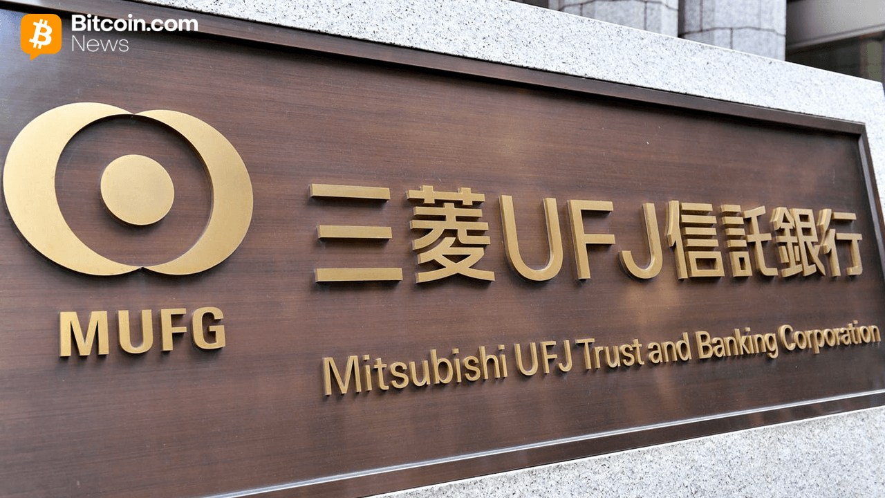 Mitsubishi Corporation digital stablecoin settlement