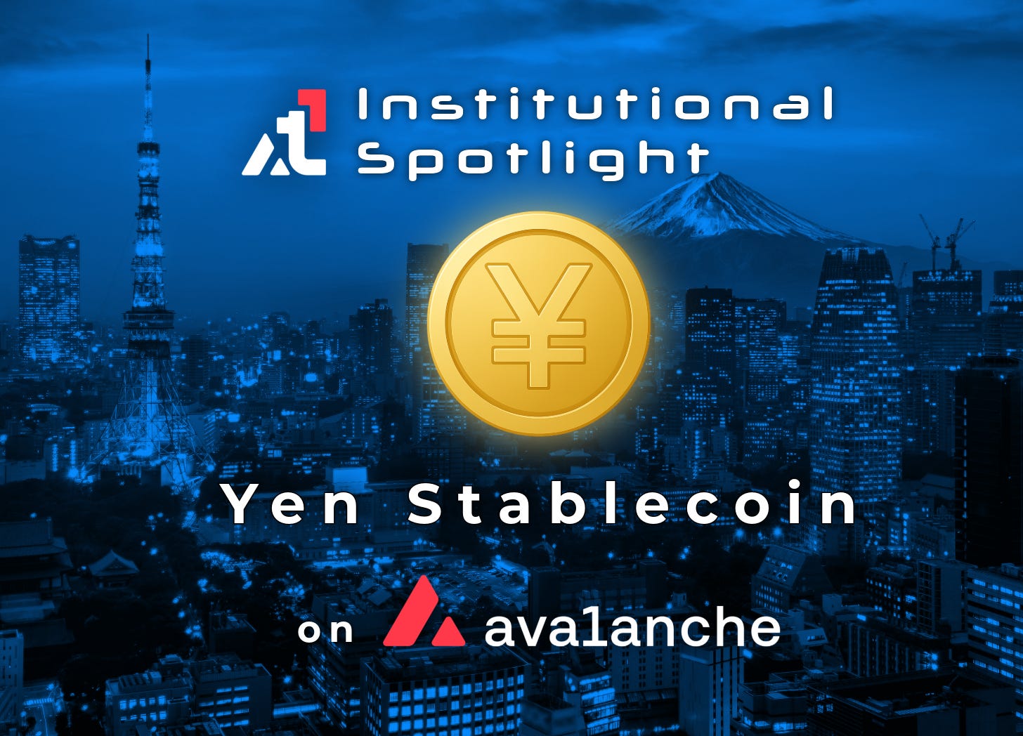 Mitsubishi Corporation yen stablecoin adoption