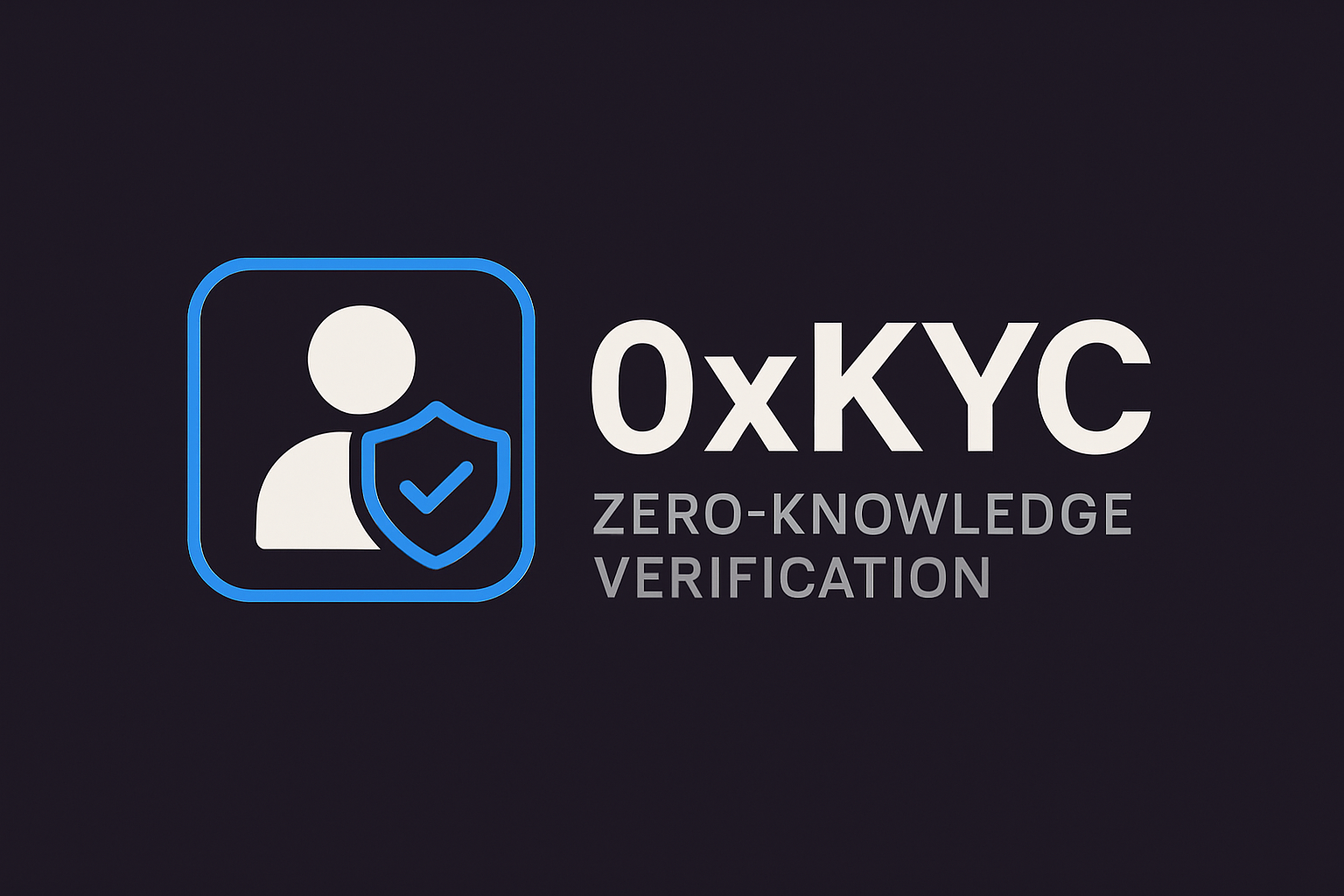 0xKYC zero-knowledge verification