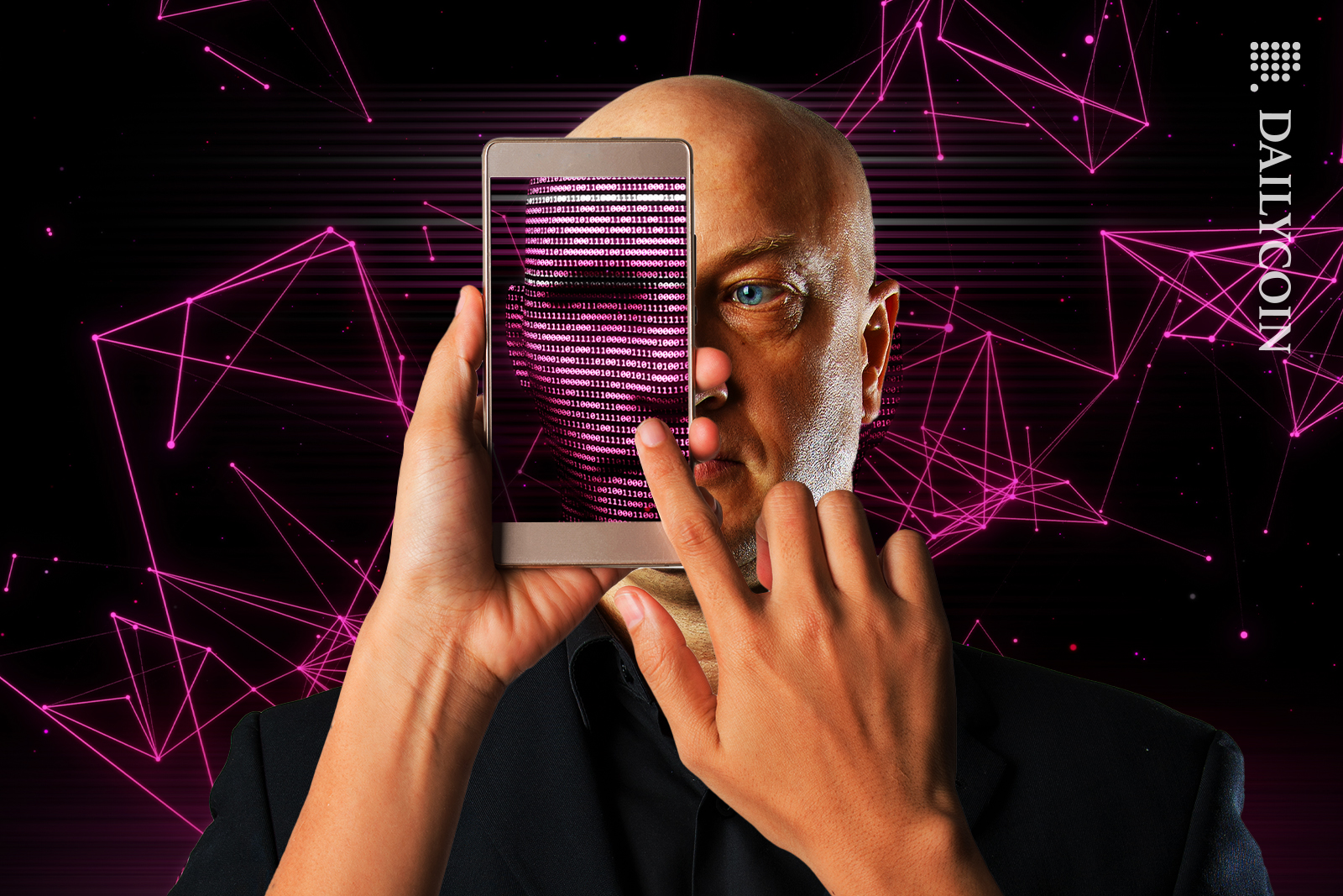 blockchain token sale KYC privacy