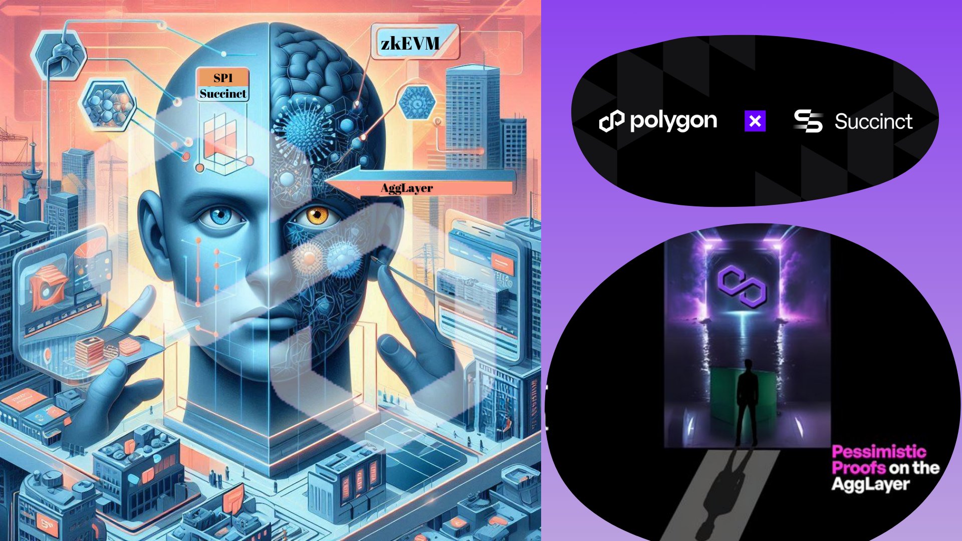 Succinct SP1 zero-knowledge proof