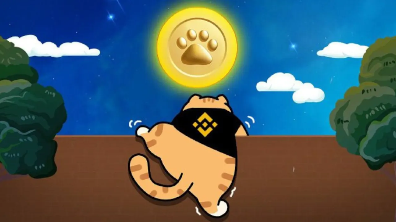 Catizen cat merge Telegram game