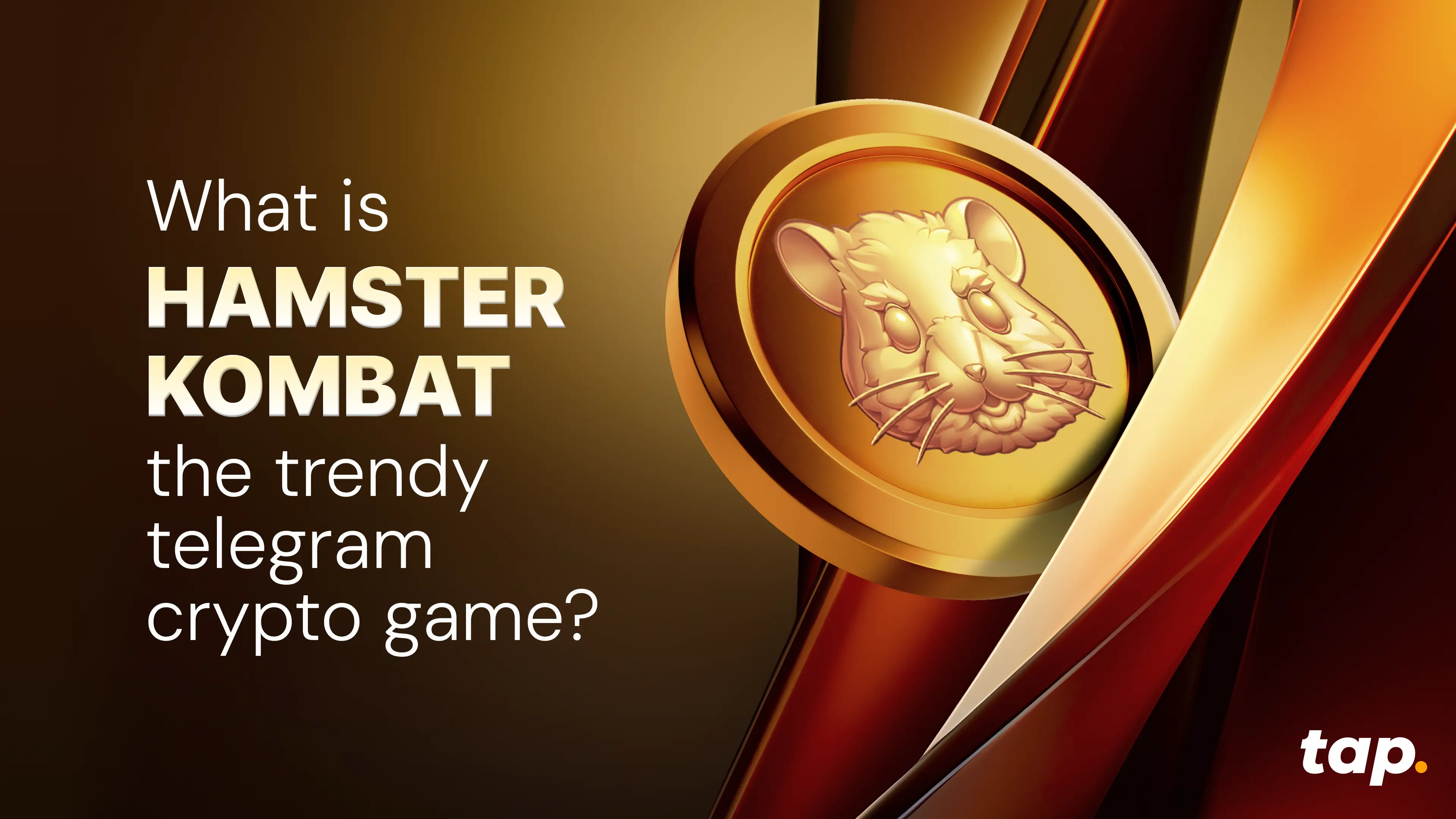 Hamster Kombat Telegram game
