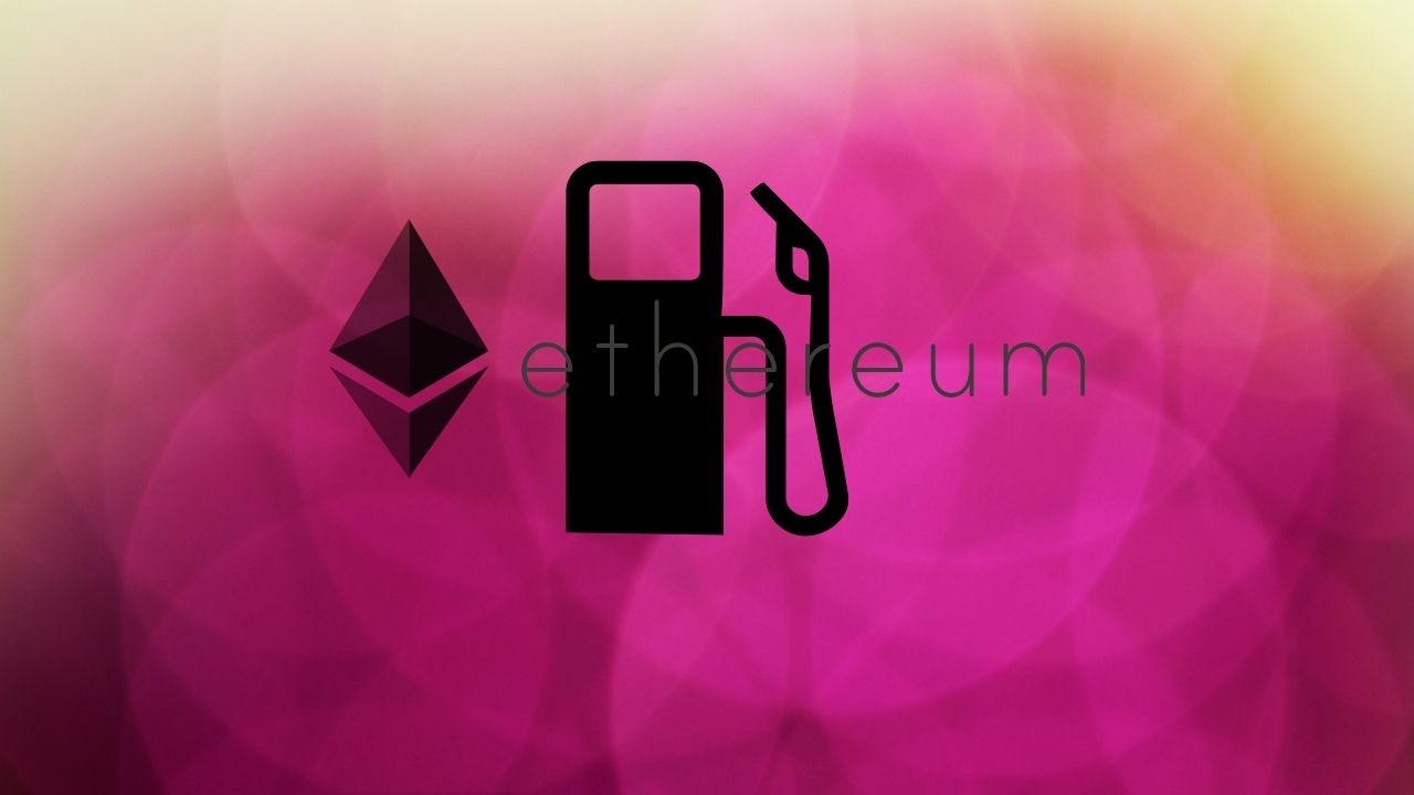 gas paymaster icon ethereum