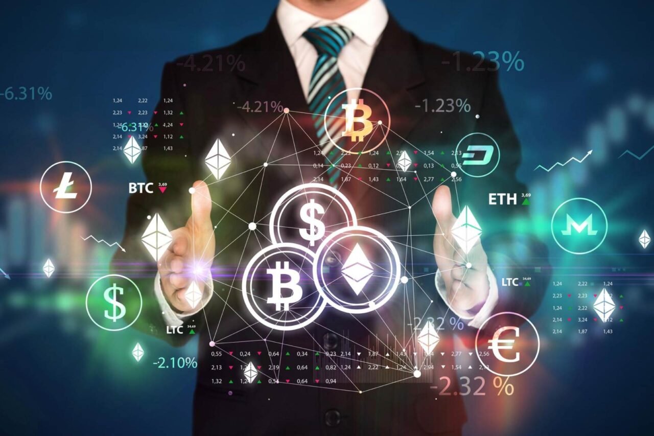 Coinmotion exchange interface