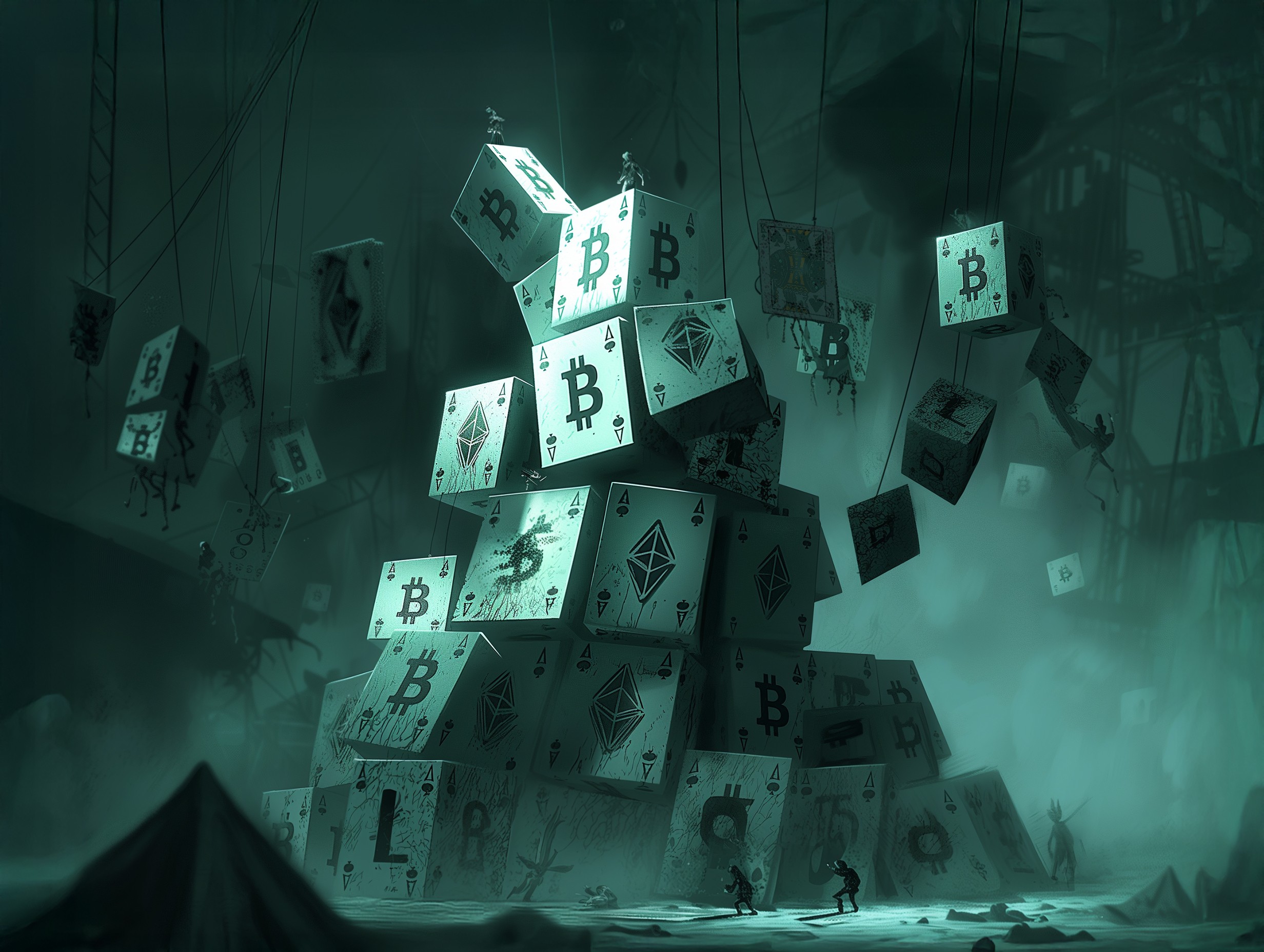 crypto scam high returns promise