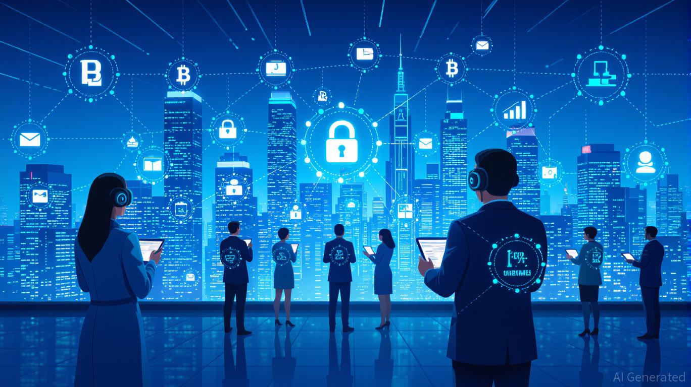 Aztec PXE institutional DeFi lending