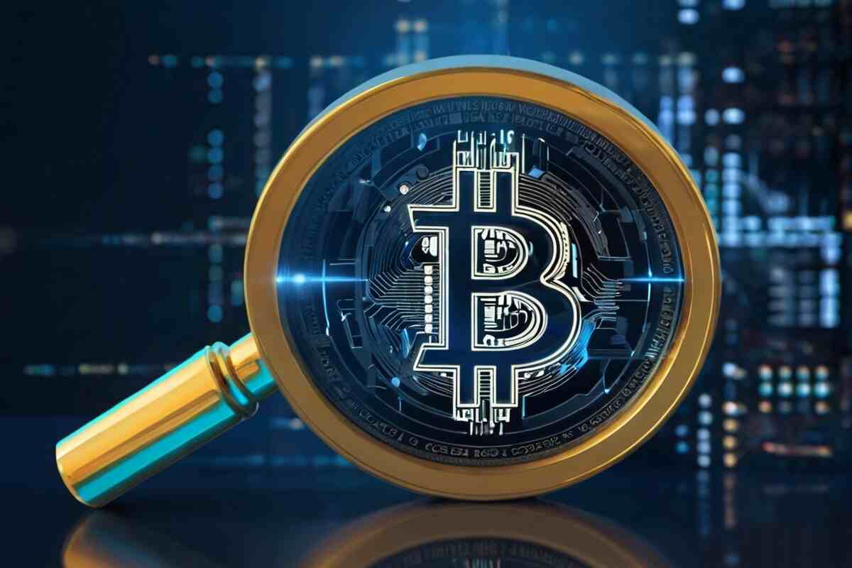 blockchain audit trail forensic analysis