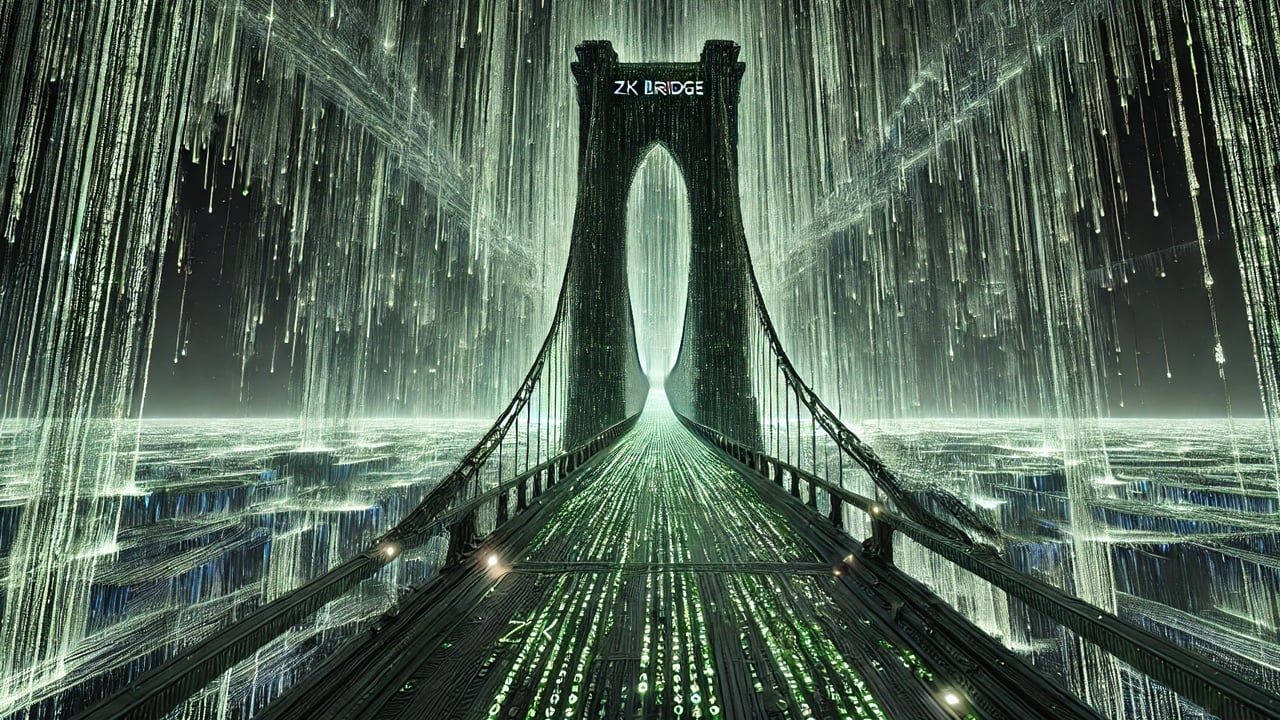 zkBridge cross-chain proof Cosmos Ethereum