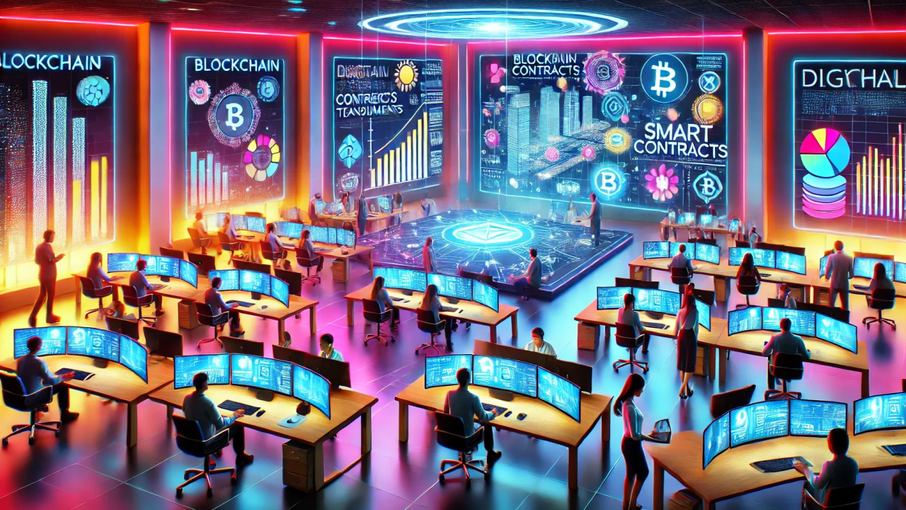 blockchain instant settlement vs traditional T+2 settlement