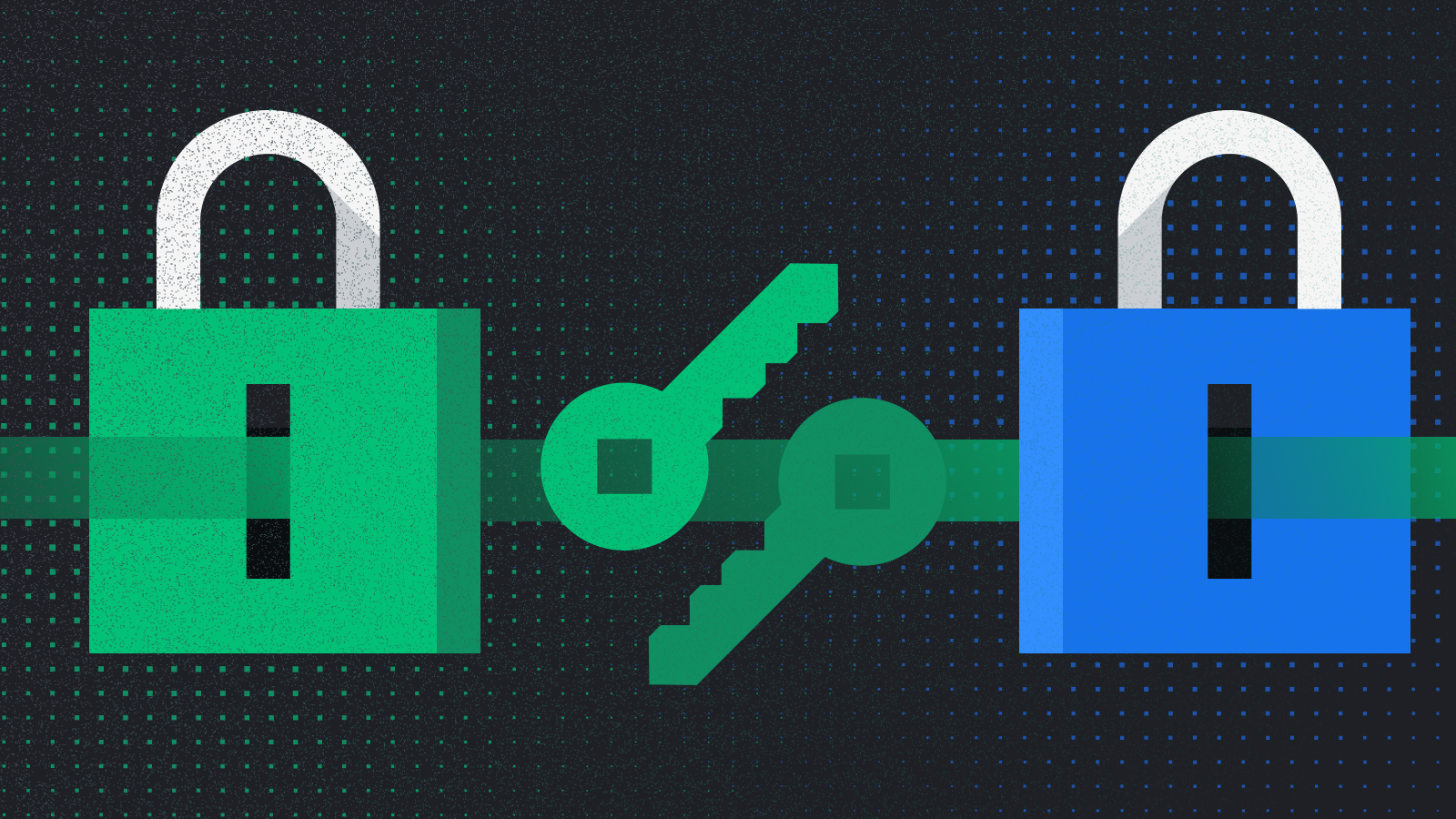 crypto platform end-to-end encryption security
