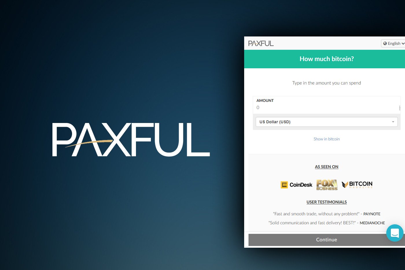 Paxful prepaid card crypto purchase