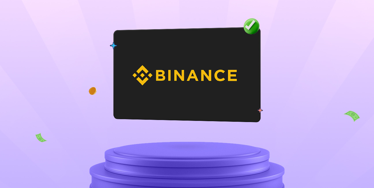 Binance Card 2025