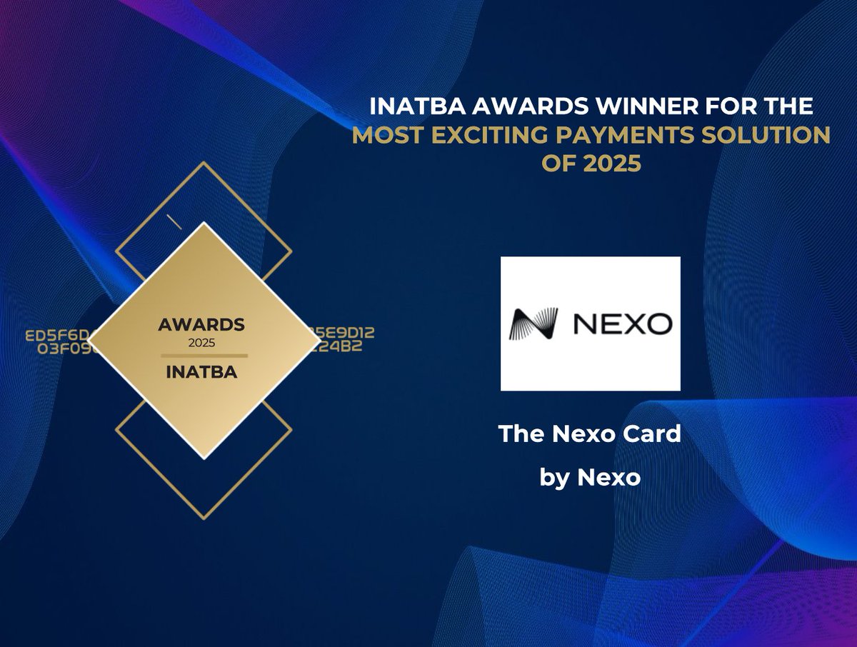 Nexo Card 2025