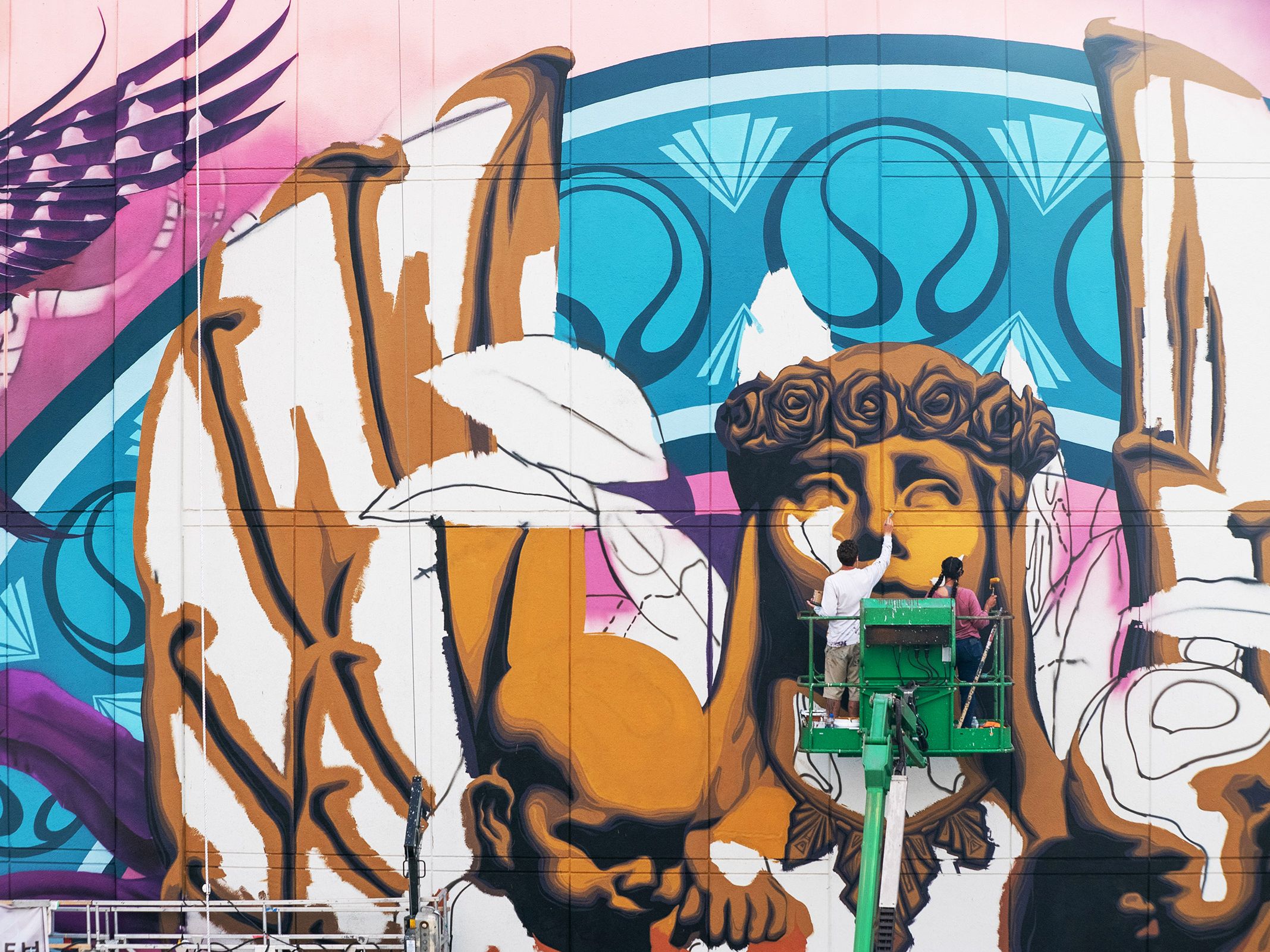 Backpack x Double Zero Into the Jungle NFT minting