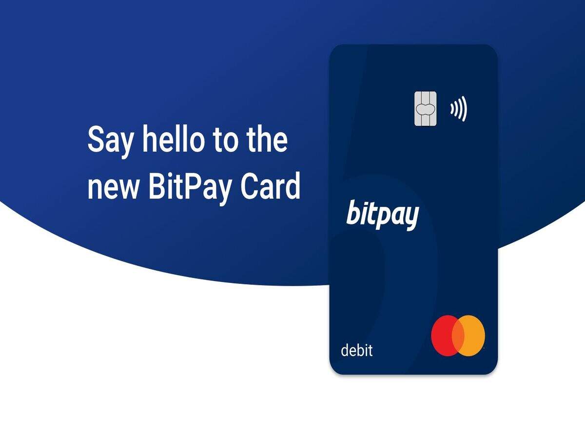 Bitpay Prepaid Mastercard logo