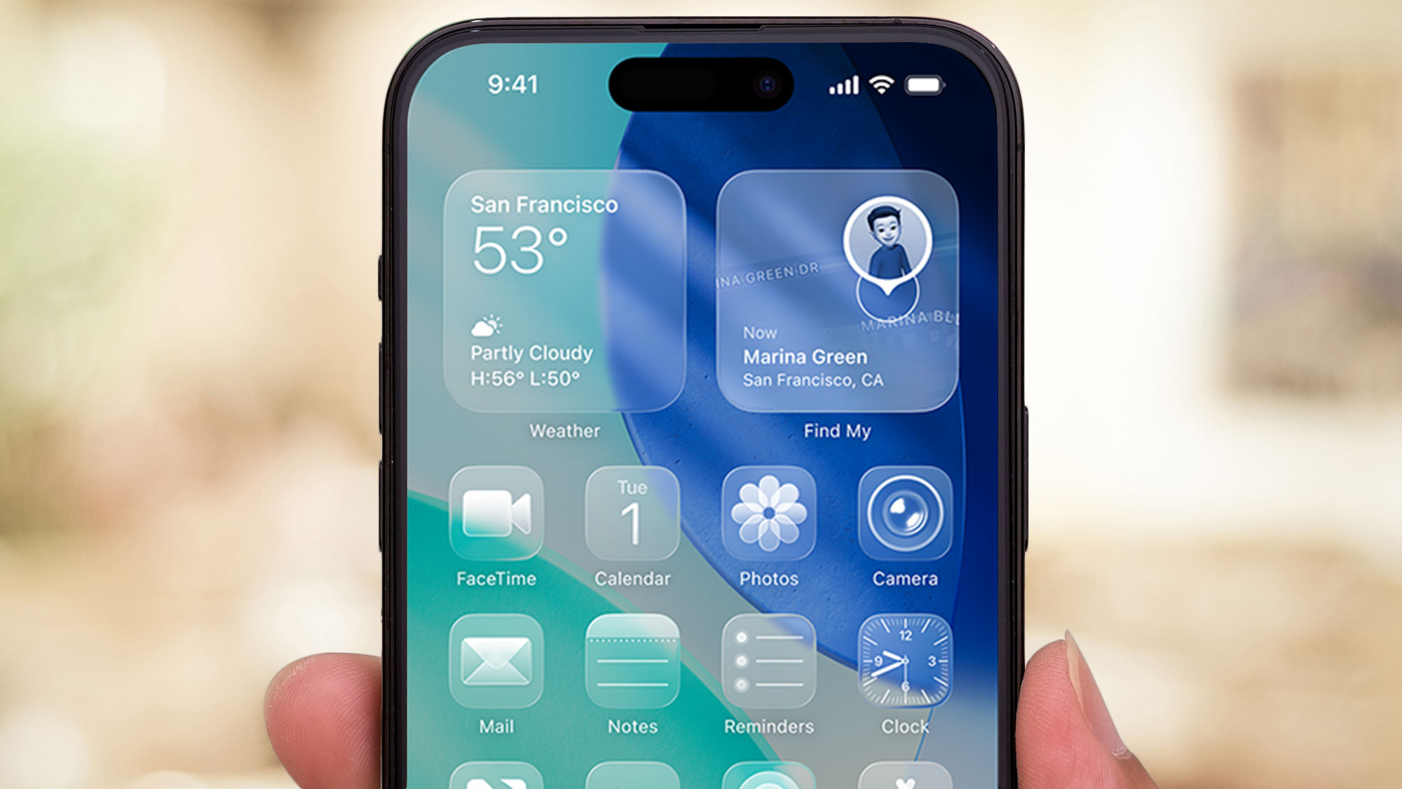 Uquid Virtual Visa card logo