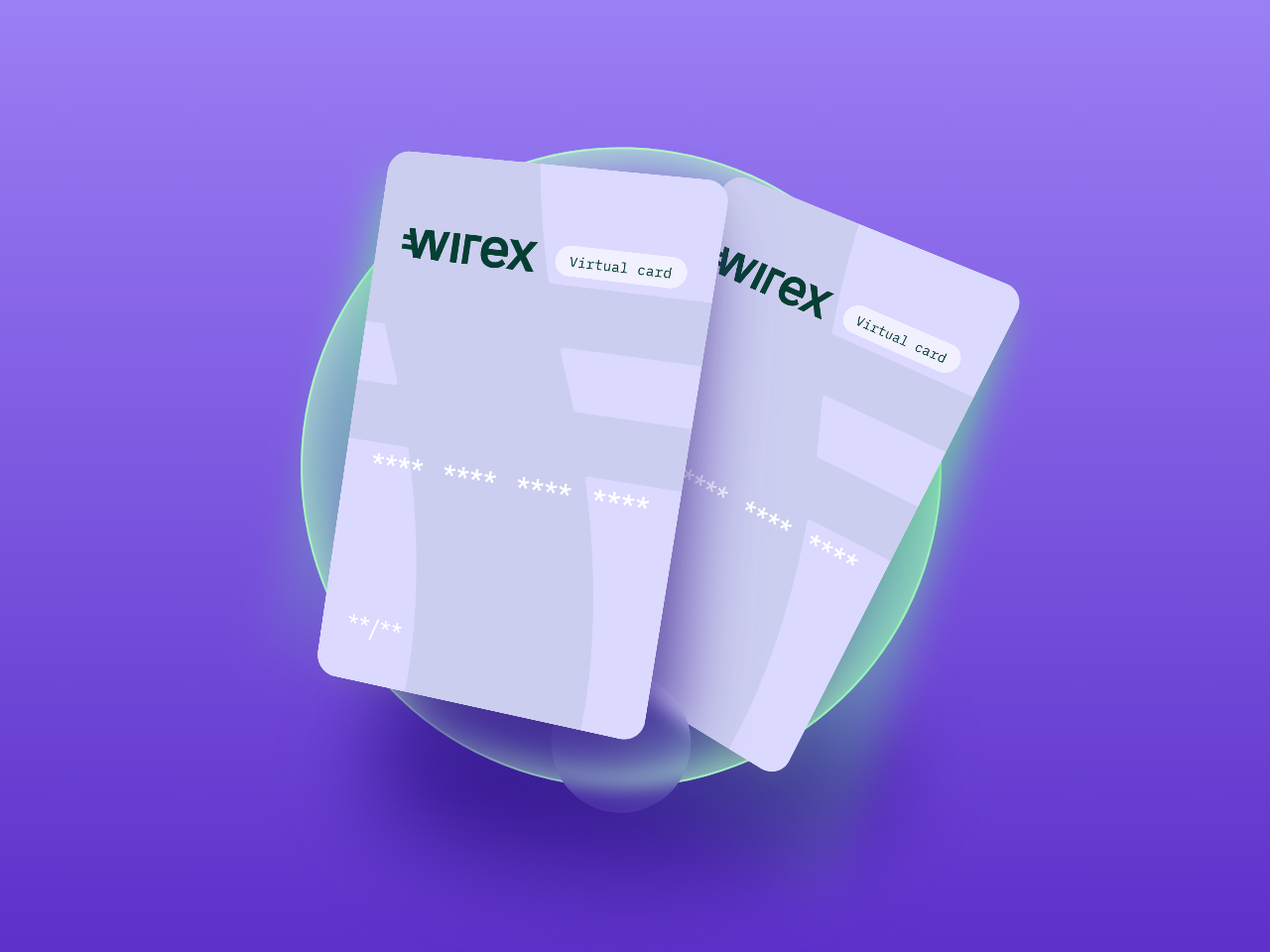 Wirex Anonymous Virtual Card logo