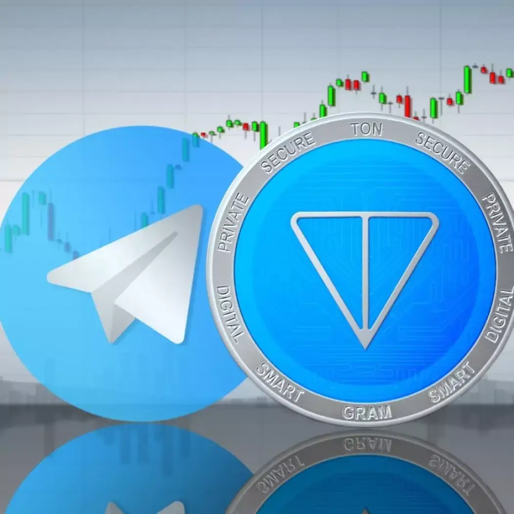 Telegram influencers TON DeFi tutorial