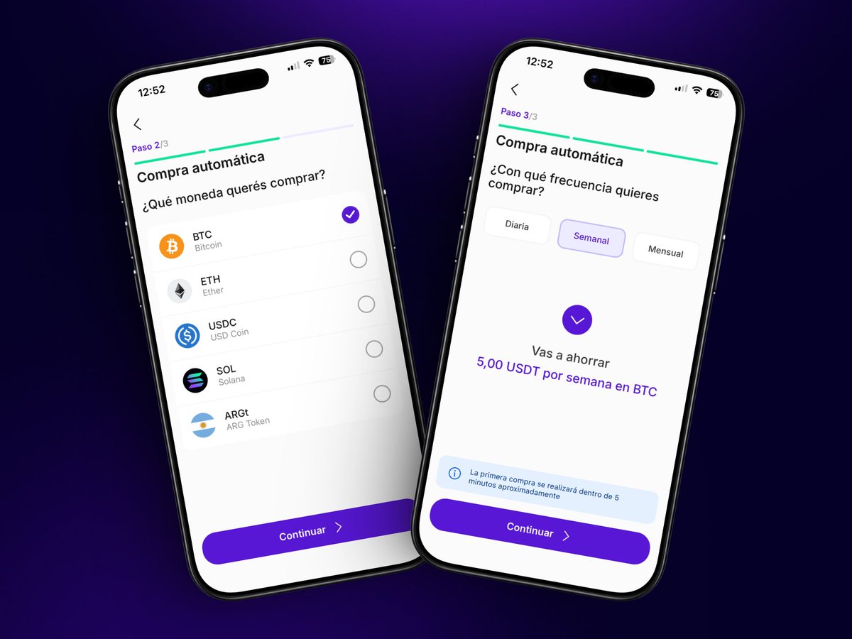 Belo crypto app logo