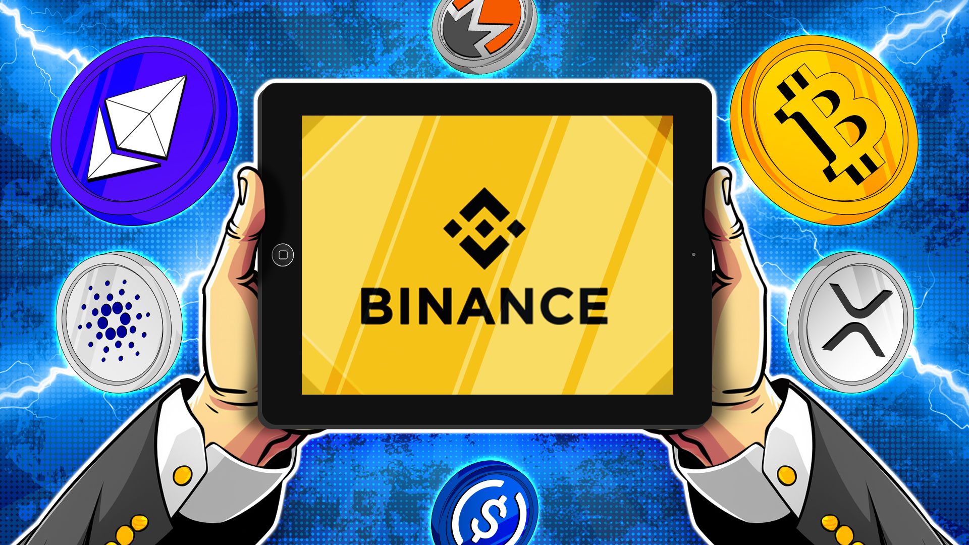 Binance P2P icon