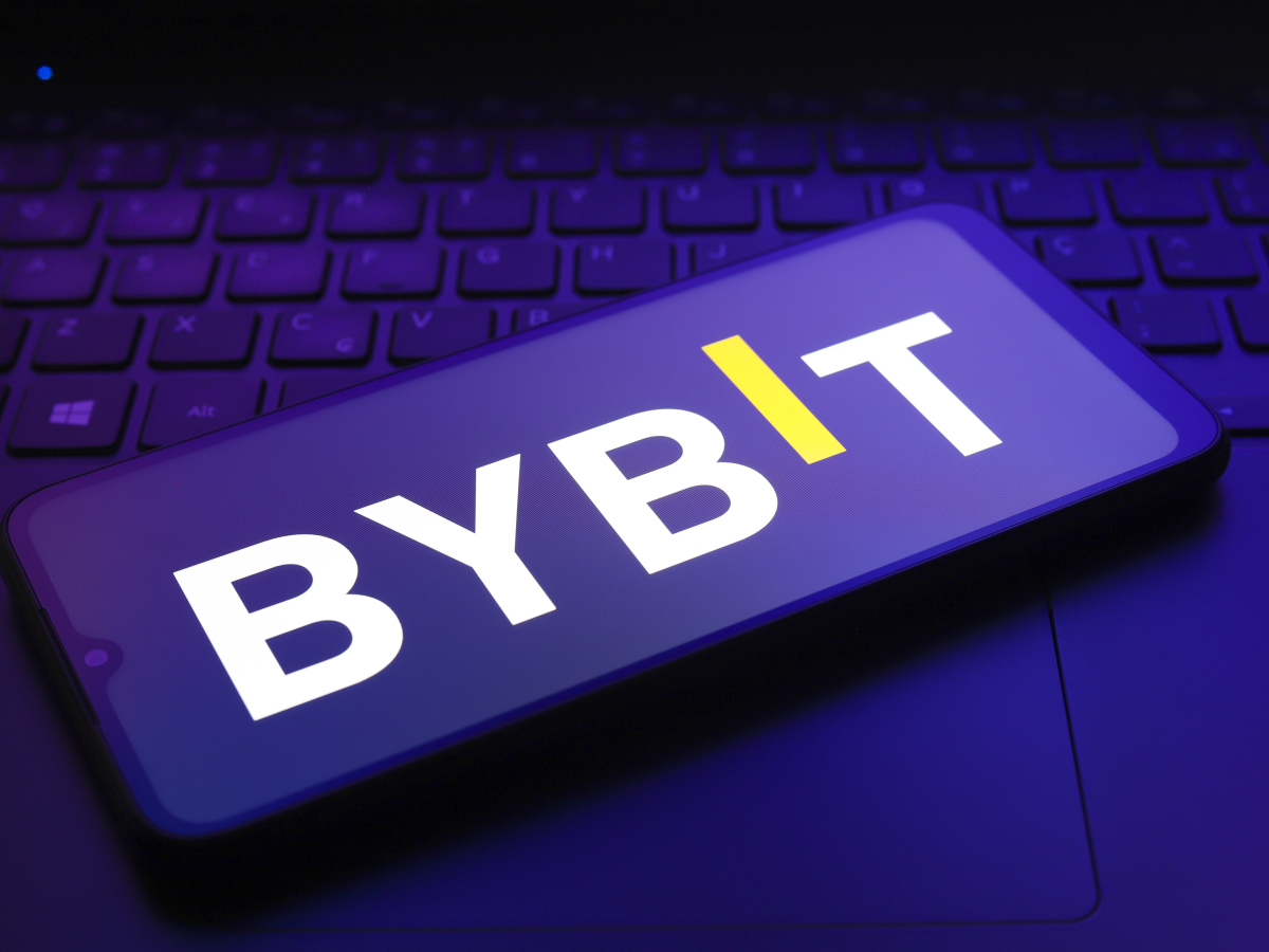 Bybit logo