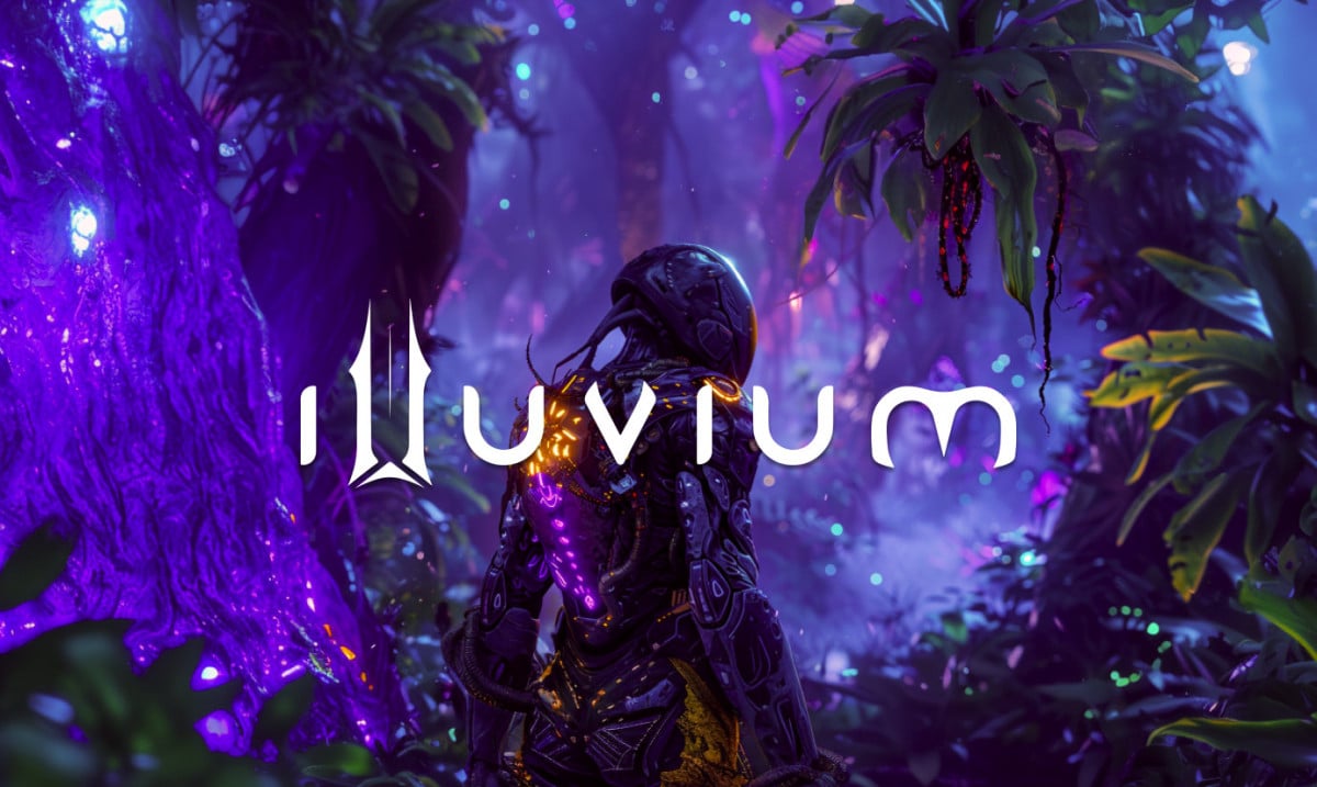 Illuvium NFT creatures gameplay