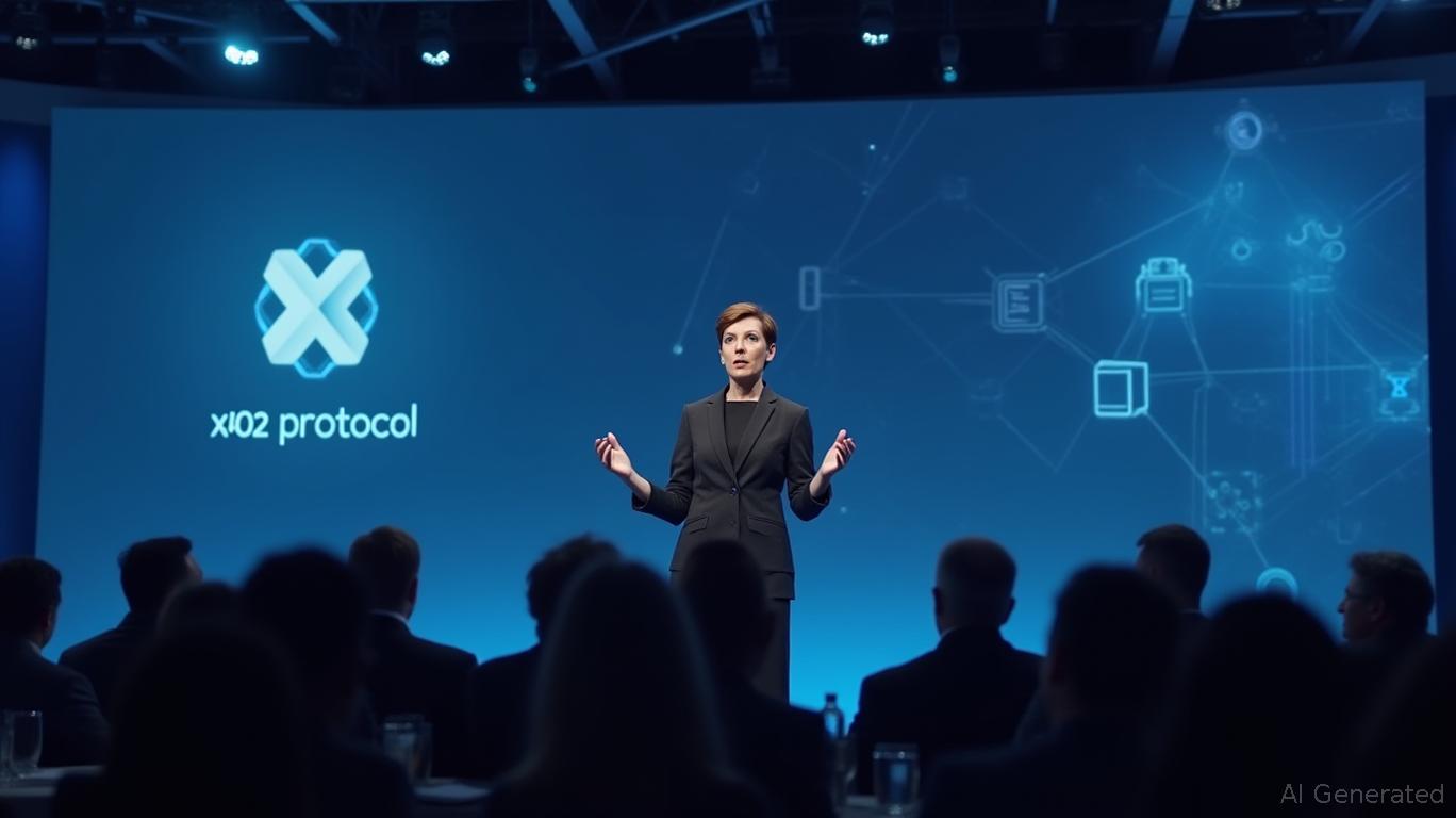 x402 instant settlement global payments