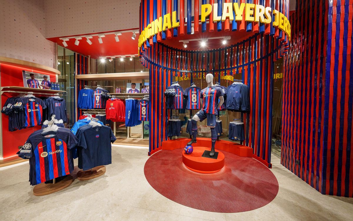 FC Barcelona fan token merchandise discount
