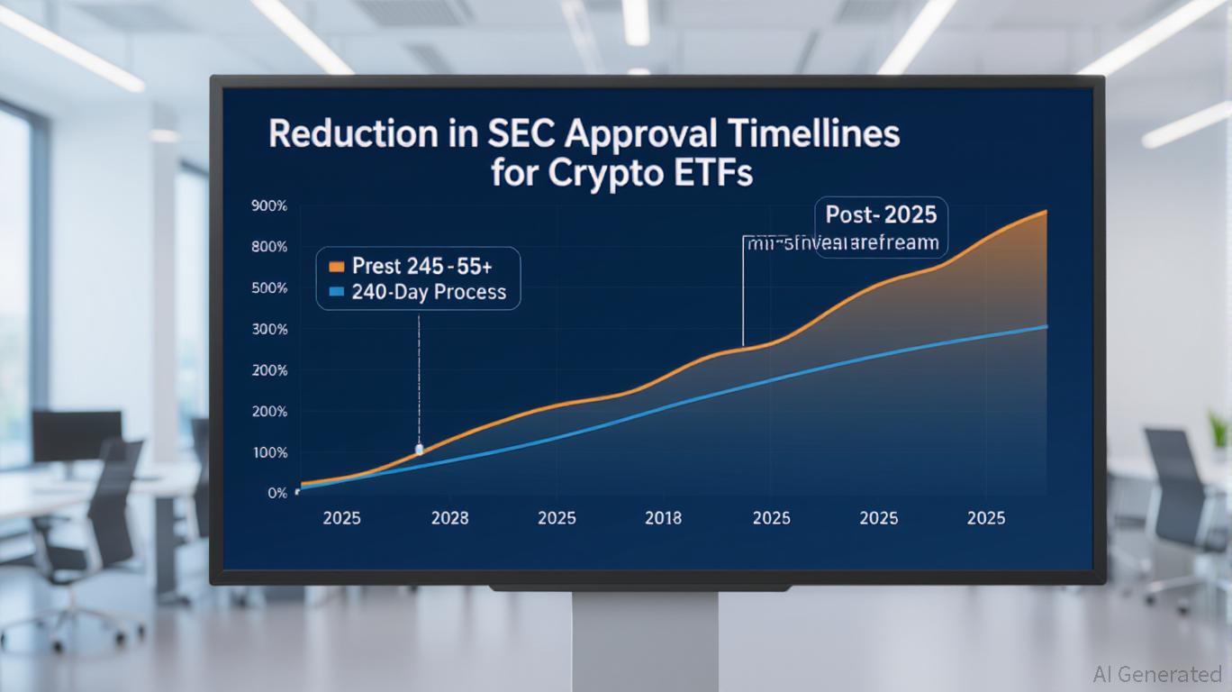 SEC crypto ETF approval news 2025