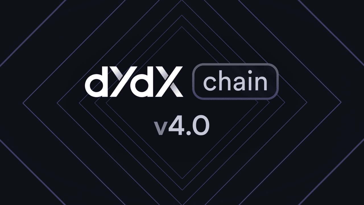 dYdX exchange logo