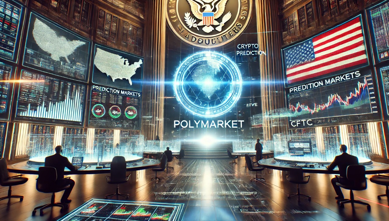 CFTC approval for Polymarket