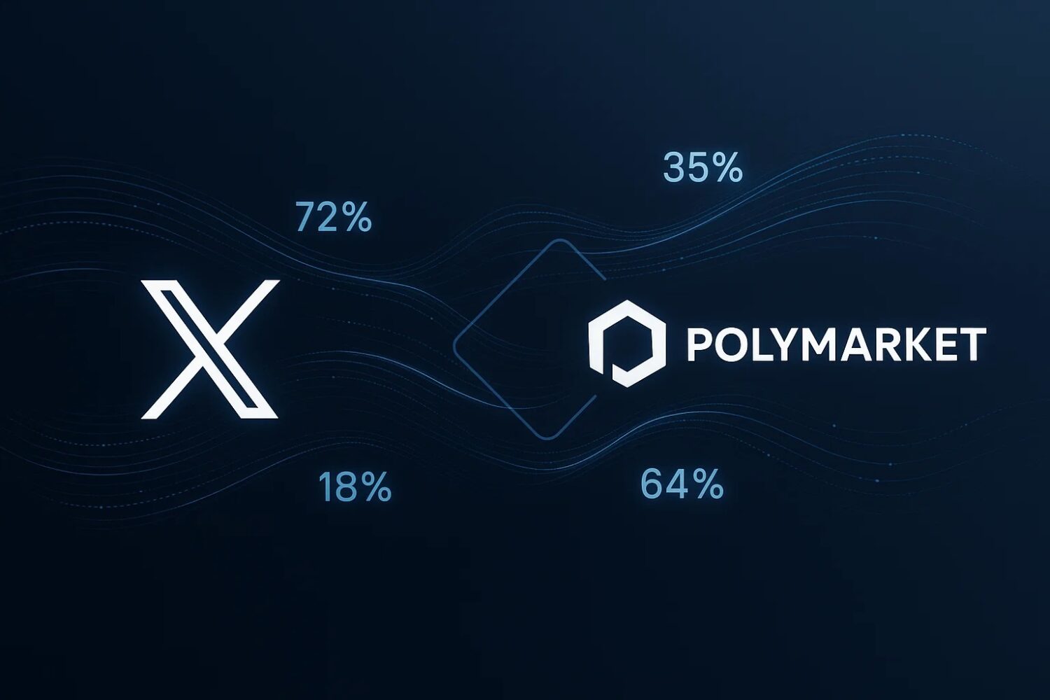 Polymarket official announcement