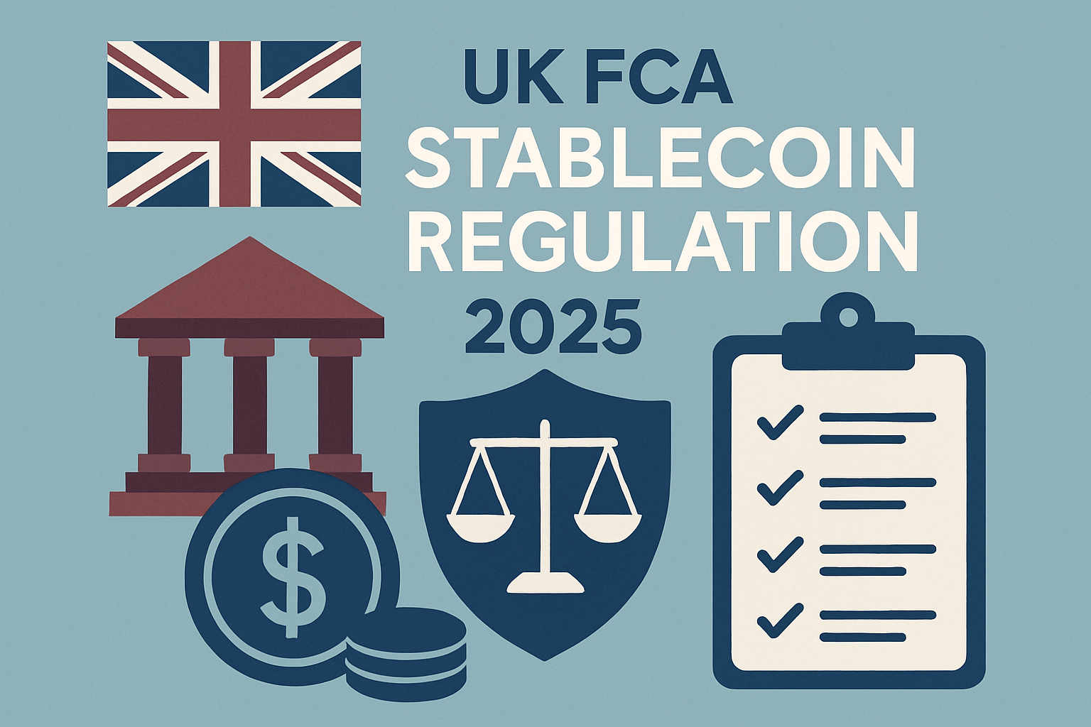 UK FCA stablecoin regulation 2025