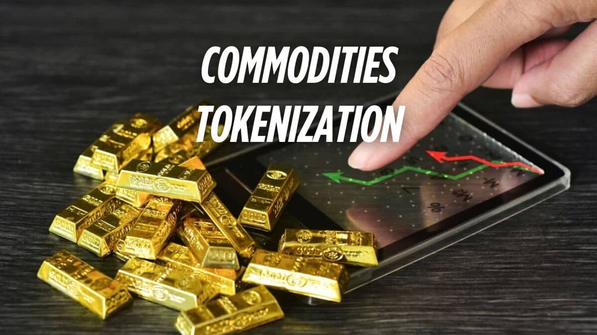 tokenized commodity market manipulation