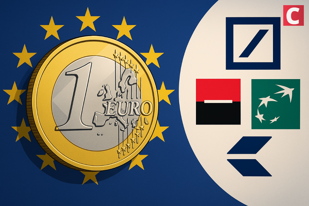 European banks issuing MiCA euro stablecoins