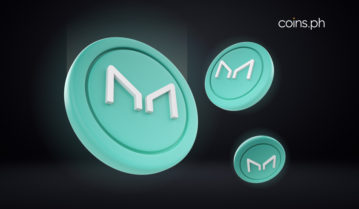 sDAI MakerDAO stablecoin logo