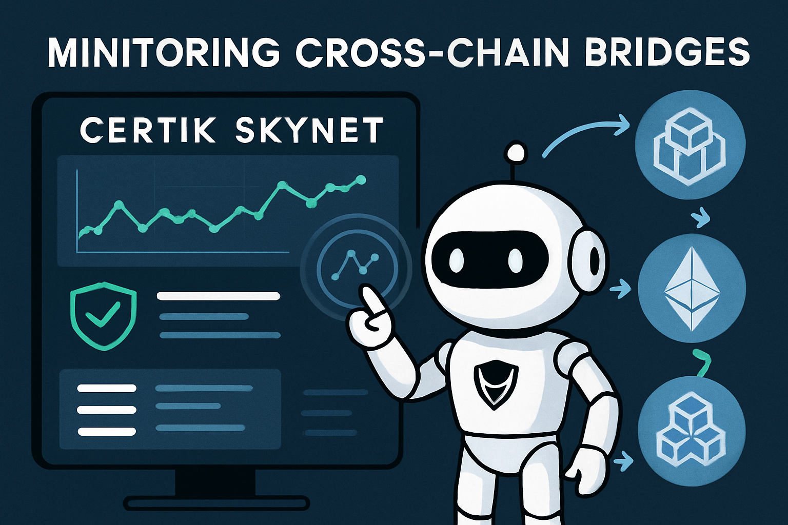 CertiK Skynet monitoring cross-chain bridges