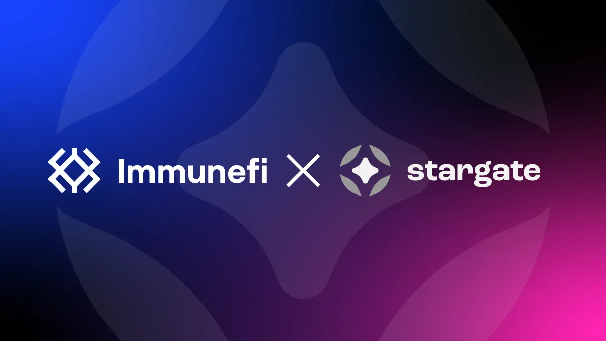 Immunefi Bug Bounty Platform logo