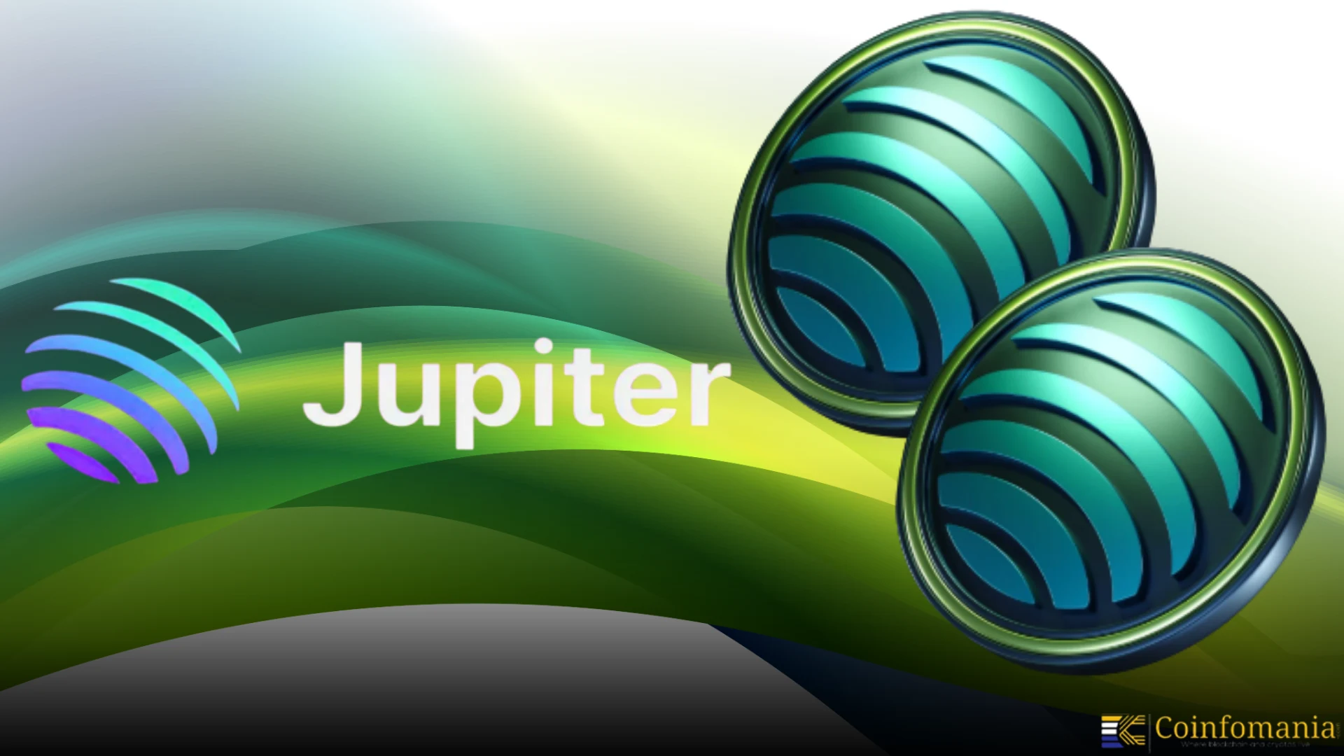 jupSOL Jupiter Solana logo