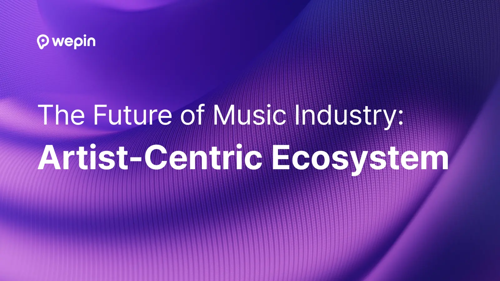 global music distribution blockchain