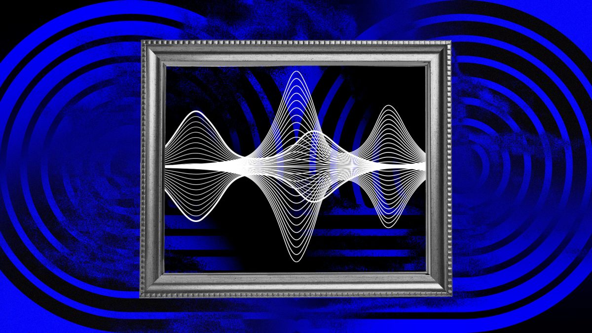 music NFT sale opensea