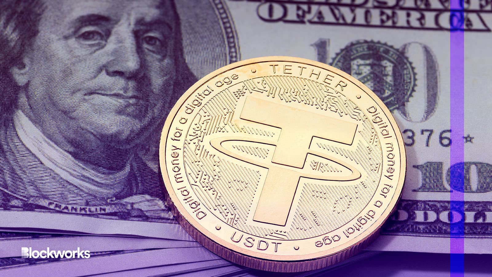 Tether USDT reserves transparency